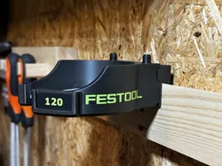 French Cleat adapter for Festool Abrasive Holder