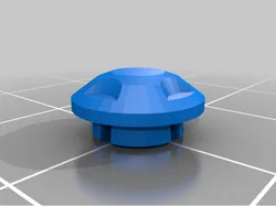 Fujifilm X-T3 PC Sync Terminal Cap