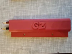 Geometrisch Zeichnen Stiftehalter