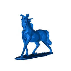 Gratis Other STL indir - Paard - Christian Ehmann