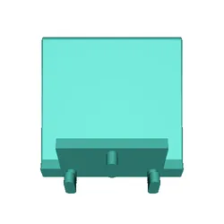 Gratis Tools & Spare Parts STL indir - Skadis Boorhouder - user4304669176