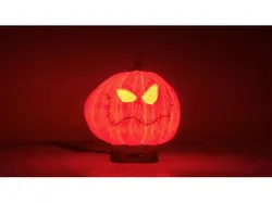 Halloween Pumpkin Project - Artekit PropBoard