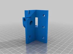 HyperCube Evolution (4040 ALU, 10mm XY remix)