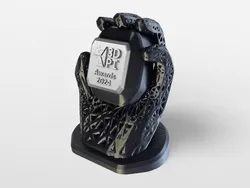 "In the Palm of Your Hand" Trophy for 3DPI Awards 2024