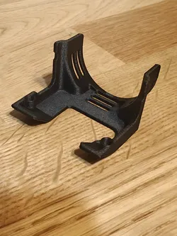 K1/Max Stepper Motor Cover (remixed for easier printing)