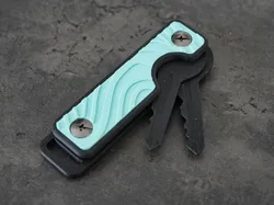 KeyCarry - EDC Key Organizer (M3 screw compatible!)