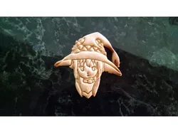 Konosuba Cookie Cutter Set