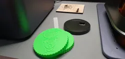 LaserPecker LP5/LP4 Laser Lens Cover/Cap