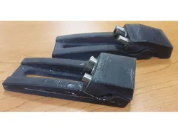 Long Nose Low Profile Toe Clamp for CNC