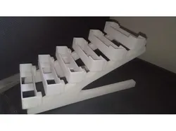 Modular Cartridge Videogame Stand
