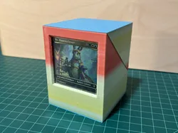 MTG Commander Deck Box