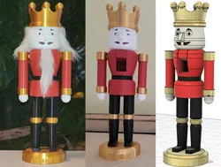 Mutipiece Nutcracker