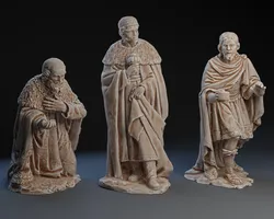 Nativity Magi / Wise Men