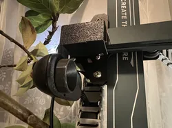 neptune 4 camera holder to x axis for C270 not pro version
