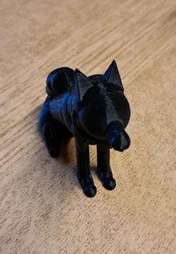 německý špic-german spitz