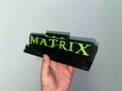Other STL Descărcare - Suportul pentru tabletă Matrix - Emanuel Chmielowski