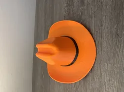 Pistol Pete Cowboy Hat