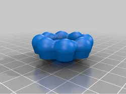 Plastic Knob assortment - 1/4" Shaft