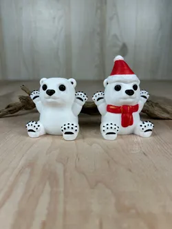 Polar Bears Need Hugs Too!