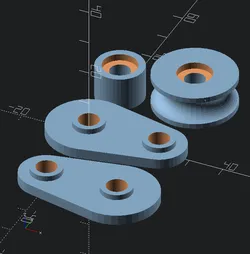 Pully Parametric
