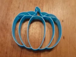 Pumpkin Cookie Cutter