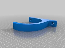 PVC Pipe Hanger - 4 inch