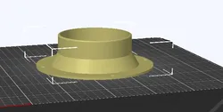 Qidi X-Max3 Reducer Vent
