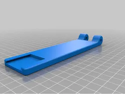 Remixed Embossing die holder