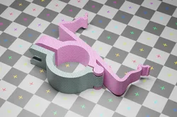 Remote shutter holder