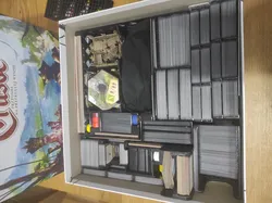 Robinson Crusoe Collector's Edition ALL IN Insert / Organizer