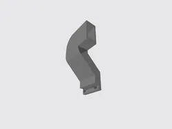 soporte para XRAY transponder lap monitor JR