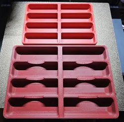 Sorting Tray Screw Organizers