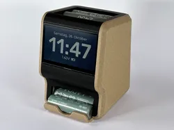 SPINC - DIY Automatic NiMH Charger