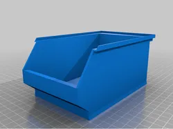 Stackable box