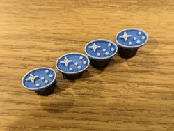 Subaru tire valve stem cap
