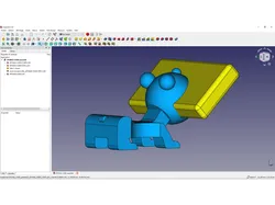 support éponge - sponge holder