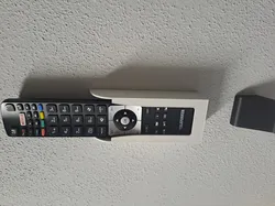 Telefunkten Remote Holder
