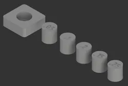 Tolerance Test Set