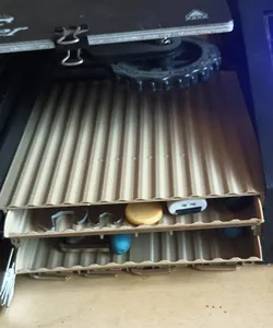Tool box for Ender 3 (Vase Mode - Quick Printing)