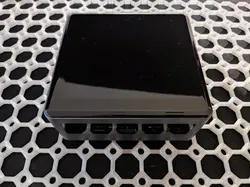Underware - Multiboard - Quick Release Mount for Intel NUC