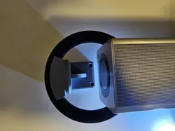 Wall mount Beosound 3 B&o radio