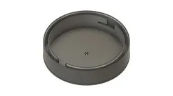 Zátka pro - Průchodka na zeď mobilní klimatizace ETA pro flexi potrubí 155 mm