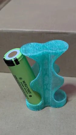 21700 Battery Snap Case