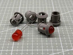 8mm LED Holder