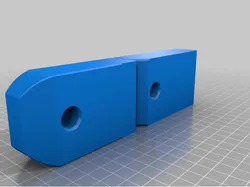 Awning Canopy Siding Mounting Adapter