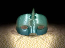 Baby Unicorn Mask