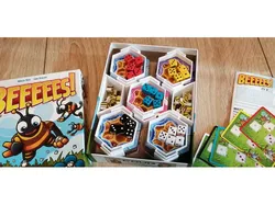 Beeeees! Game Insert