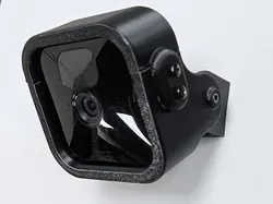 Blink camera wall mount-tiltable