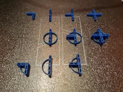 BRB Tile Spacer 2mm