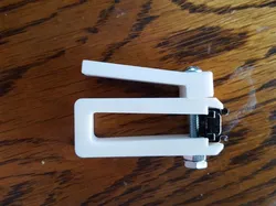 Cage Nut Tool for Server Racks